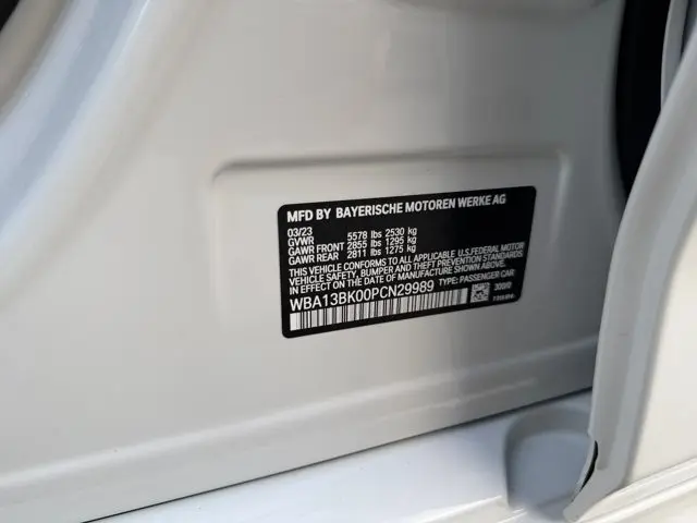 2023 BMW M - $63,995