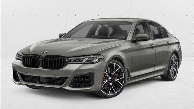 Preowned 2023 BMW 5 Series M550i xDrive for Sale