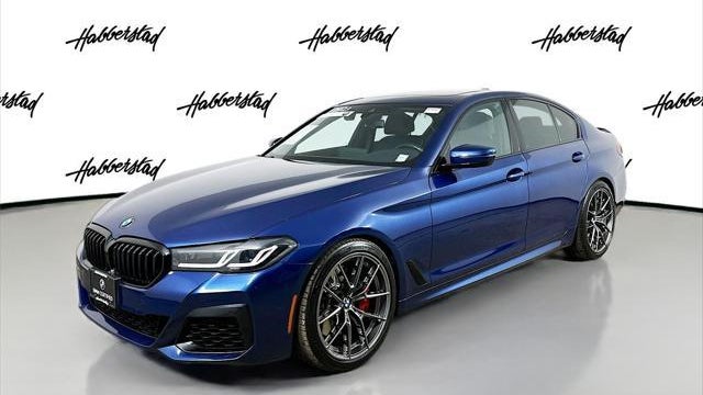 Preowned 2023 BMW 5 Series M550i xDrive for Sale