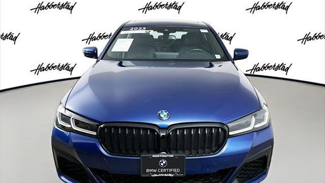2023 BMW 5 Series M550i xDrive