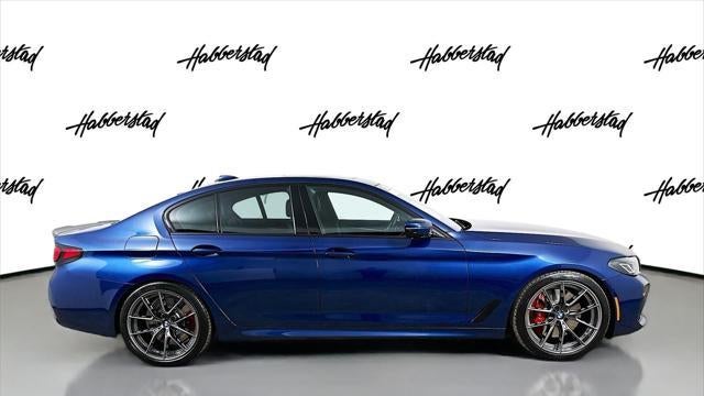 2023 BMW 5 Series M550i xDrive