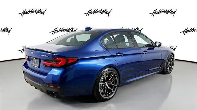 2023 BMW 5 Series M550i xDrive