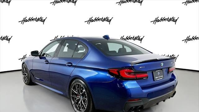 2023 BMW 5 Series M550i xDrive