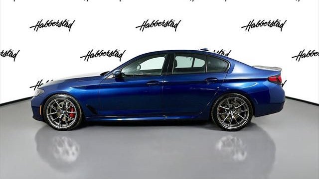 2023 BMW 5 Series M550i xDrive