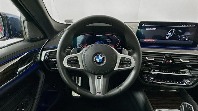 2023 BMW 5 Series M550i xDrive
