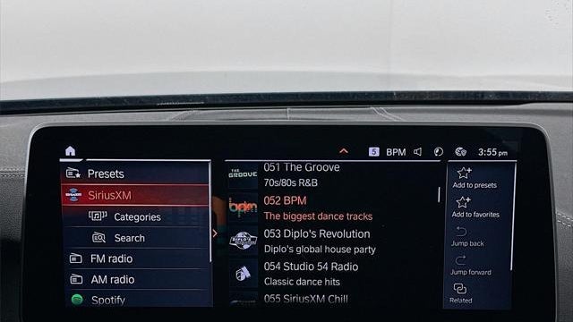 2023 BMW 5 Series M550i xDrive