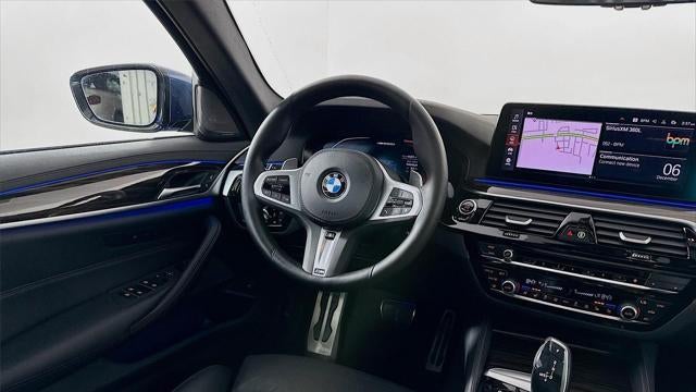 2023 BMW 5 Series M550i xDrive