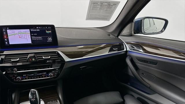 2023 BMW 5 Series M550i xDrive