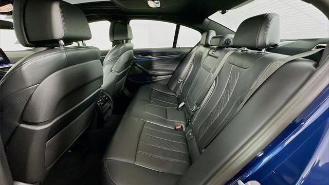 2023 BMW 5 Series M550i xDrive
