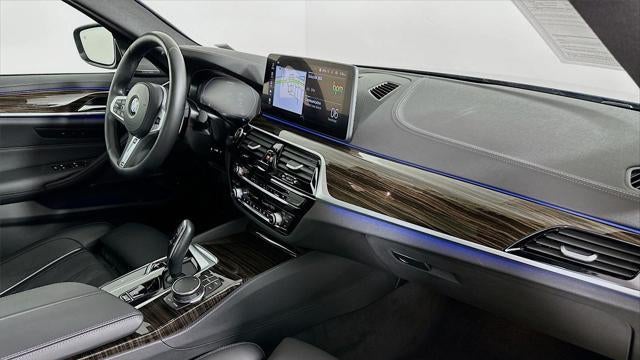 2023 BMW 5 Series M550i xDrive