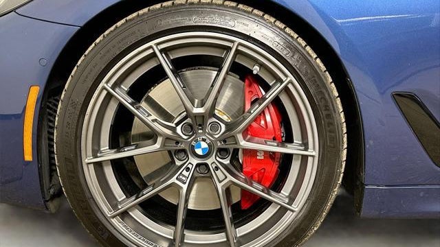 2023 BMW 5 Series M550i xDrive