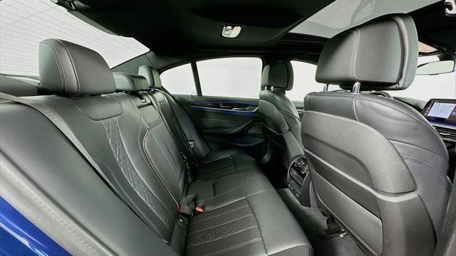 2023 BMW 5 Series M550i xDrive