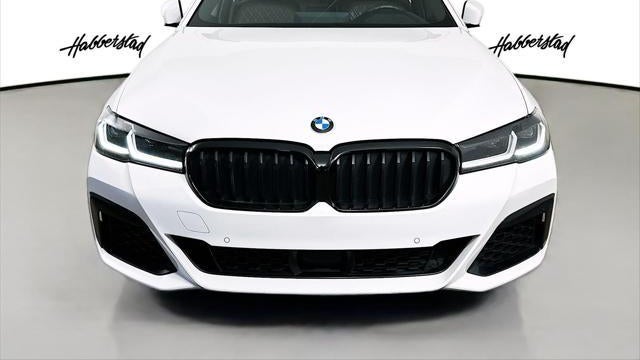 2022 BMW 5 Series M550i xDrive
