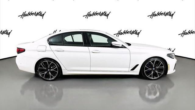 2022 BMW 5 Series M550i xDrive