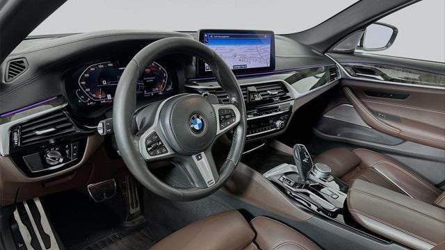 2022 BMW 5 Series M550i xDrive