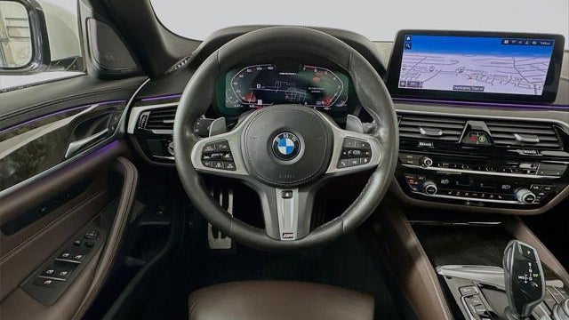 2022 BMW 5 Series M550i xDrive