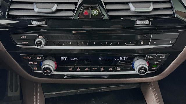 2022 BMW 5 Series M550i xDrive