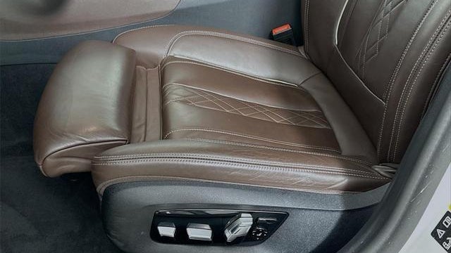 2022 BMW 5 Series M550i xDrive