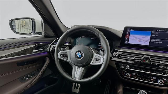 2022 BMW 5 Series M550i xDrive