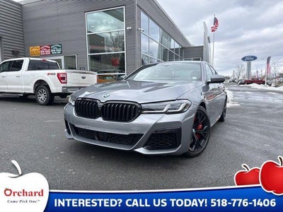 2023 BMW 5 Series AWD M550I Xdrive 4DR Sedan