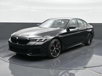 2023 BMW 5 Series AWD M550I Xdrive 4DR Sedan