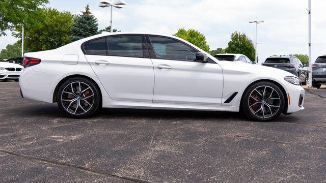 2023 BMW 5 Series M550i xDrive