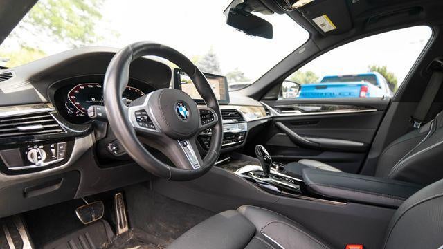 2023 BMW 5 Series M550i xDrive