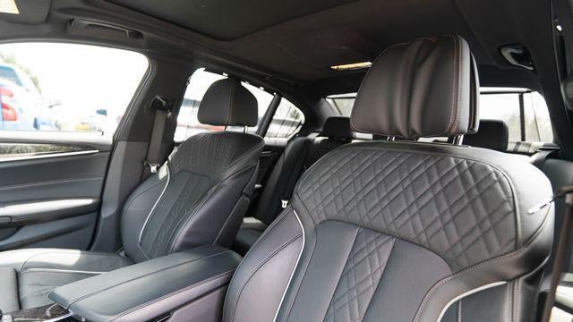 2023 BMW 5 Series M550i xDrive