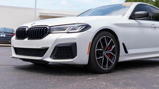 2023 BMW 5 Series M550i xDrive