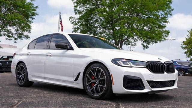 2023 BMW 5 Series M550i xDrive
