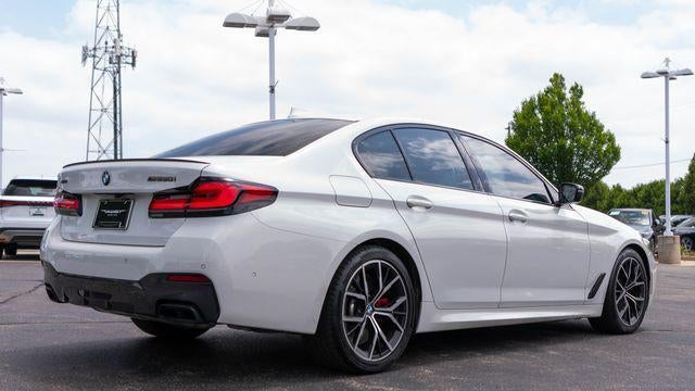 2023 BMW 5 Series M550i xDrive