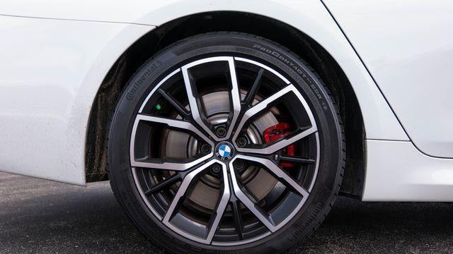 2023 BMW 5 Series M550i xDrive