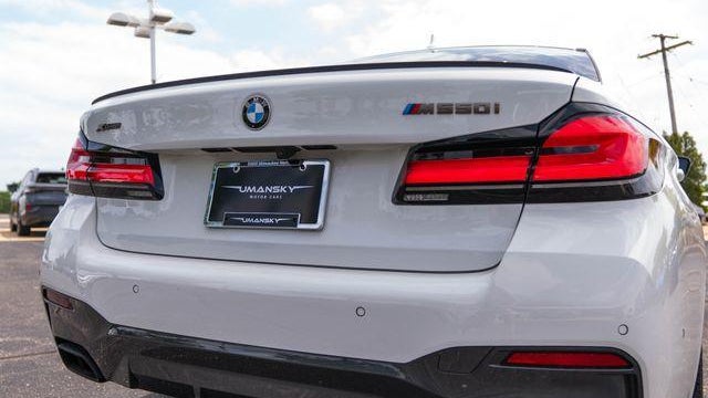 2023 BMW 5 Series M550i xDrive