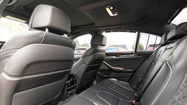 2023 BMW 5 Series M550i xDrive