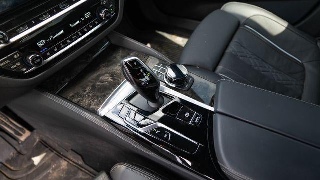 2023 BMW 5 Series M550i xDrive