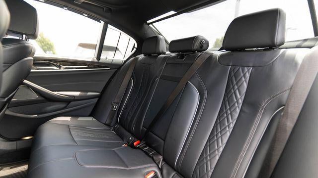 2023 BMW 5 Series M550i xDrive