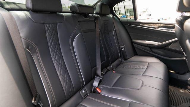 2023 BMW 5 Series M550i xDrive