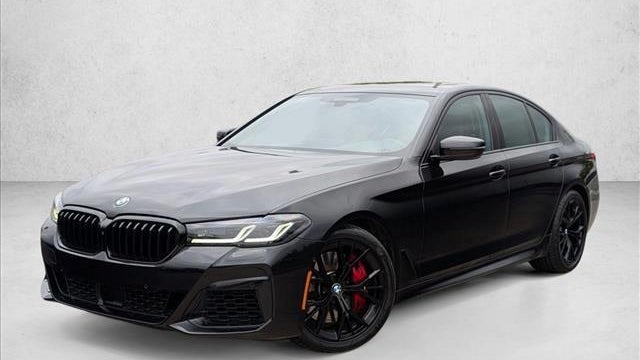 Preowned 2023 BMW 5 Series M550i xDrive for Sale