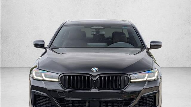 2023 BMW 5 Series M550i xDrive