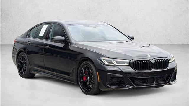 2023 BMW 5 Series M550i xDrive