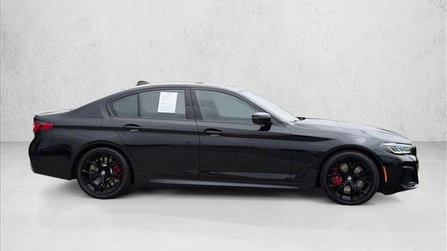 2023 BMW 5 Series M550i xDrive