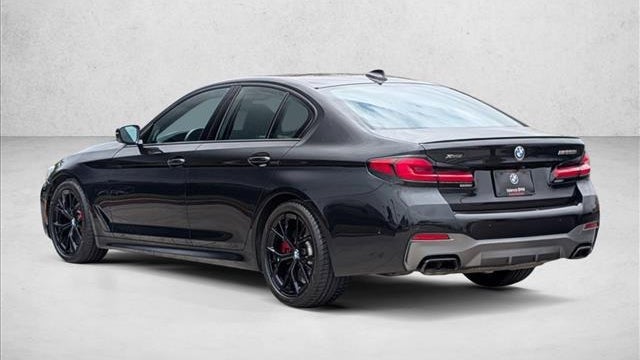 2023 BMW 5 Series M550i xDrive