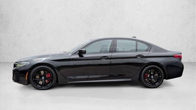 2023 BMW 5 Series M550i xDrive
