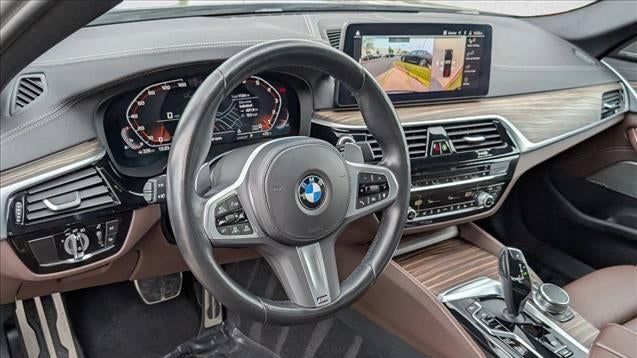 2023 BMW 5 Series M550i xDrive