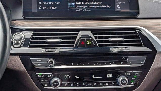2023 BMW 5 Series M550i xDrive