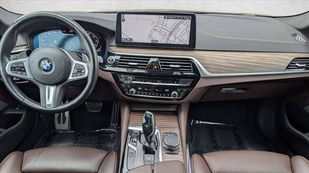 2023 BMW 5 Series M550i xDrive