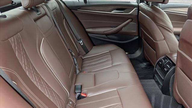 2023 BMW 5 Series M550i xDrive