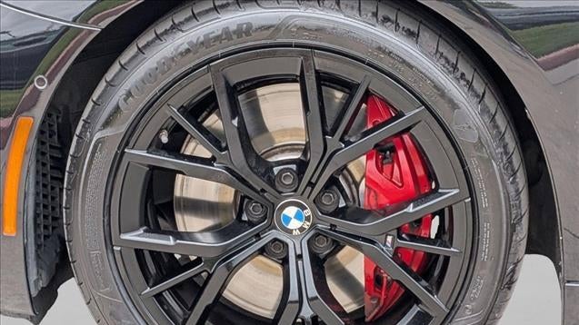 2023 BMW 5 Series M550i xDrive