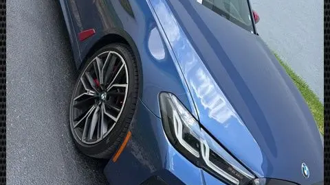 Preowned 2023 BMW 5 Series M550i xDrive for Sale