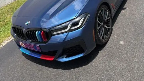 2023 BMW 5 Series M550i xDrive